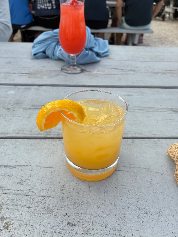 Julius Crush at Tree House Brewing - Cape Cod, Sandwich, MA