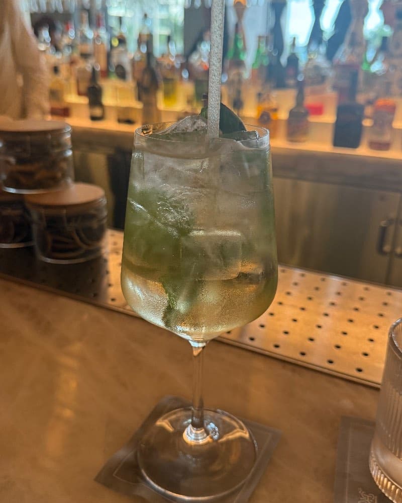 Hugo Spritz at The St. Regis Longboat Key Resort, Longboat Key, FL