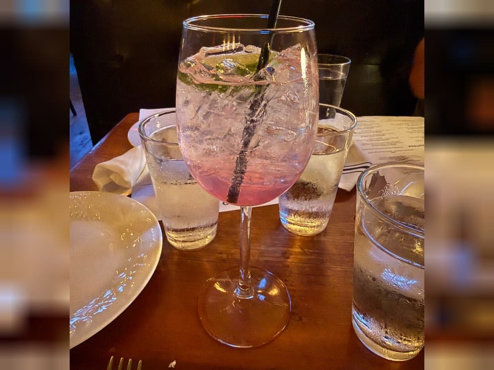 Sarti Spritz at 224 Boston – Italian American Comfort Food, Steaks & Seafood | Dorchester, MA, Dorchester, MA
