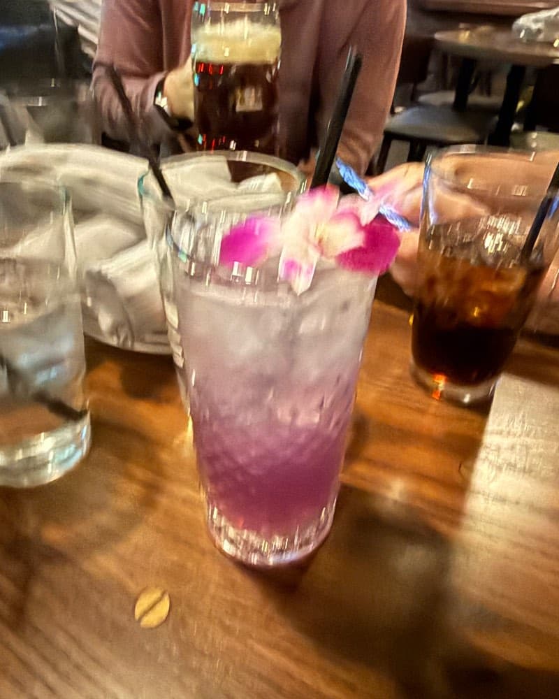 Purple Rain at The Chester Tavern, Dorchester, MA