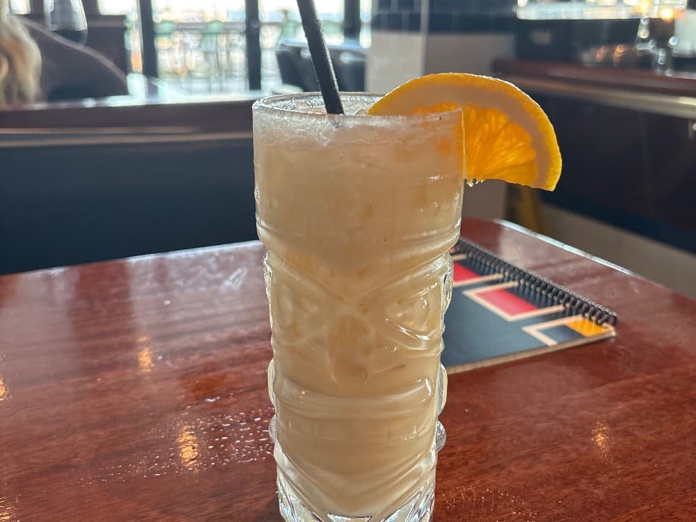 Painkiller at Reelhouse Marina Bay, Quincy, MA