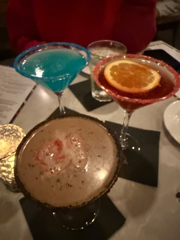 Espresso Martini at Venetian Moon, Reading, MA