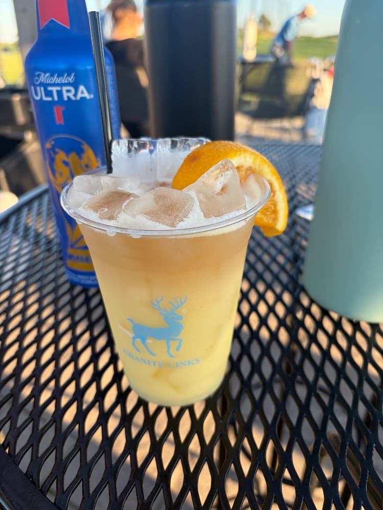 Painkiller at Granite Links, Quincy, MA