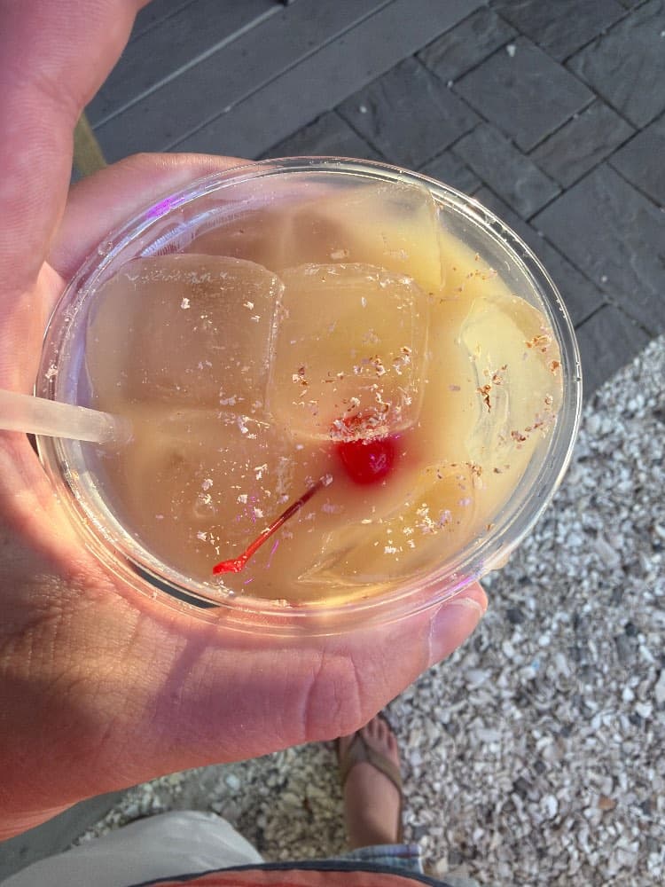 Painkiller at Off the Grid, Sandwich, MA