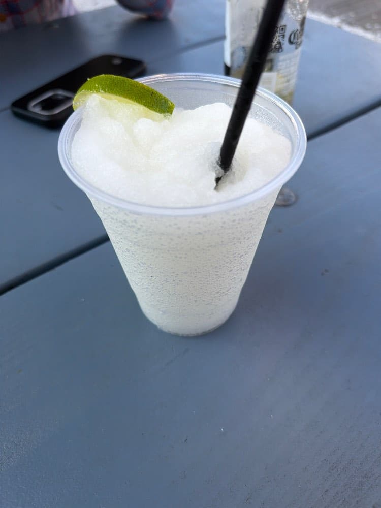 Frozen Margarita