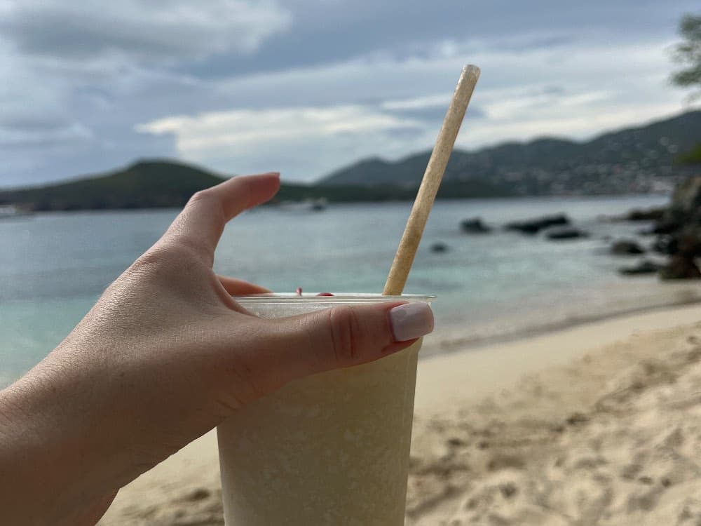 Piña Colada at 7338 Estate Bakkeroe St. Thomas, United States Virgin Islands 00802 United States, S