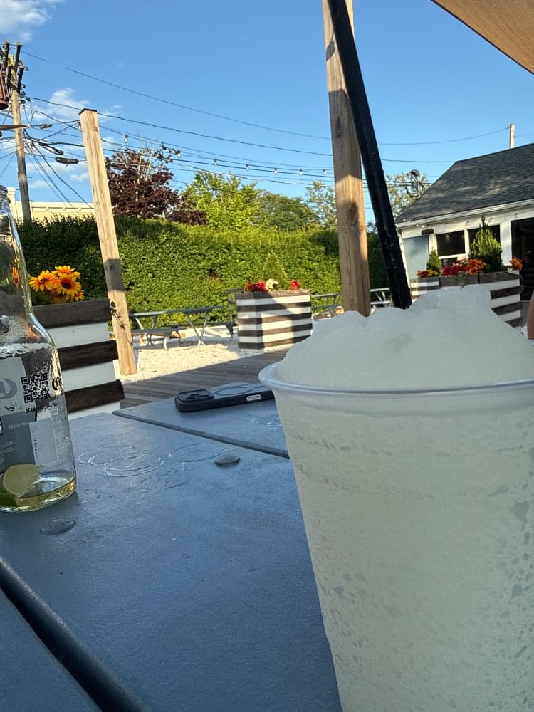 Frozen Margarita